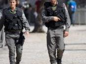 Israël renforce sécurité l’occasion grandes fêtes juives