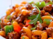 ~Macaroni viande~
