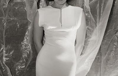 Portrait de Paulette Goddard