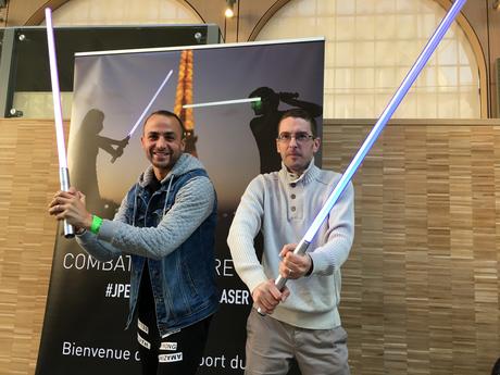 C’est l’heure du débriefing Geek’s Live épisode 9