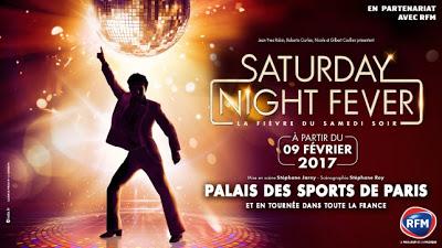 Saturday Night Fever, La Fièvre du Samedi Soir