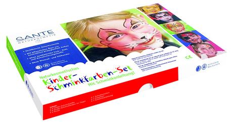 maquillage bio fillette