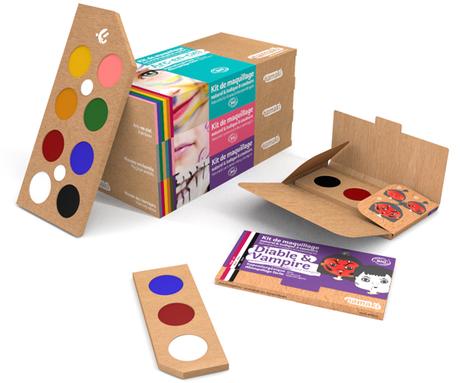 Maquillage enfant bio, Nature et Découvertes  Cadeaux de Noël pour enfants 