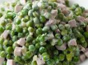 Jambon petits pois cookeo