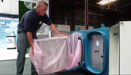 SYSTEMES DE PROTECTION DELTA NEU