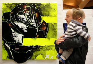 Salle Henri Echevin, du 07 au 09 Nov 2014.