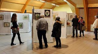 Salle Henri Echevin, du 07 au 09 Nov 2014.