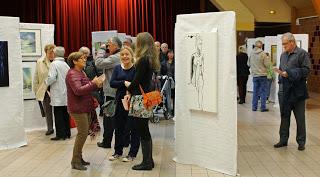 Salle Henri Echevin, du 07 au 09 Nov 2014.