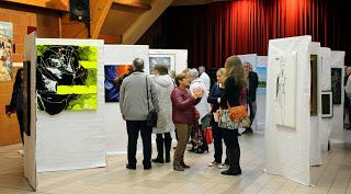 Salle Henri Echevin, du 07 au 09 Nov 2014.