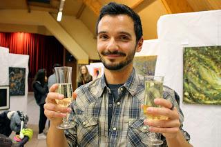 Salle Henri Echevin, du 07 au 09 Nov 2014.