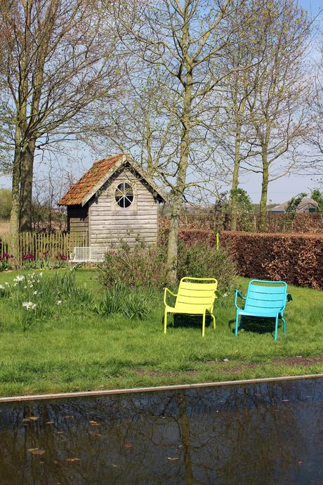 Le Domaine Ooievaar à Bellegem