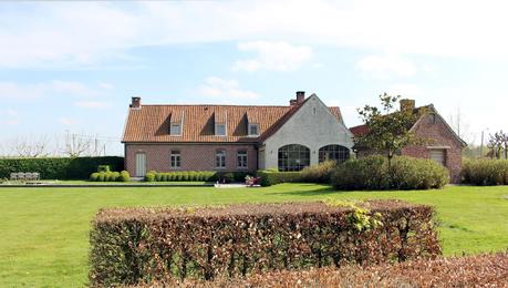 Le Domaine Ooievaar à Bellegem