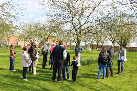 Le Domaine Ooievaar à Bellegem