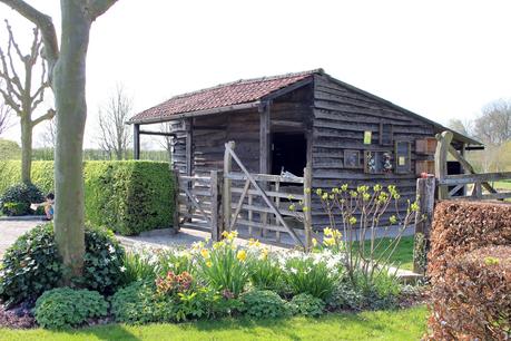 Le Domaine Ooievaar à Bellegem