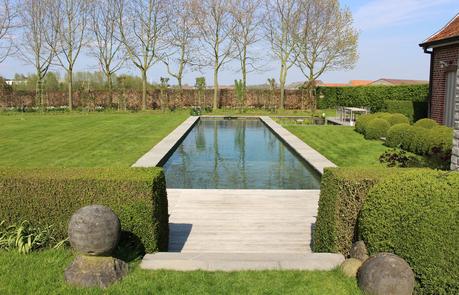 Le Domaine Ooievaar à Bellegem