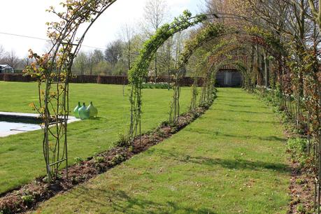 Le Domaine Ooievaar à Bellegem