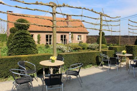 Le Domaine Ooievaar à Bellegem