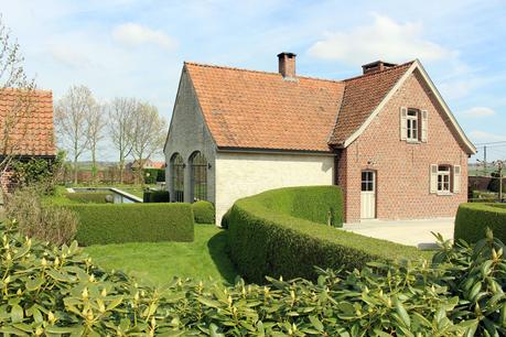 Le Domaine Ooievaar à Bellegem