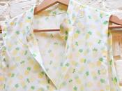 chemisier nana fait-main