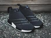 White Moutaineering Adidas Originals City Sock