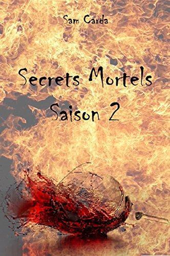 Secrets Mortels: Saison 2 par [Carda, Sam]