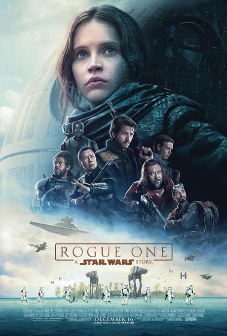Star Wars Rogue One – L’affiche est dévoilée ainsi qu’une nouvelle bande annonce