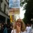 Fusion Bayer-Monsanto manifestation organisée Lyon pour dire