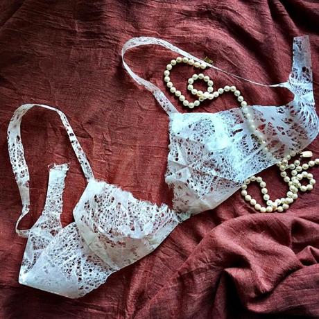 Octobre Rose vu par une artiste qui affectionne l’upcycling