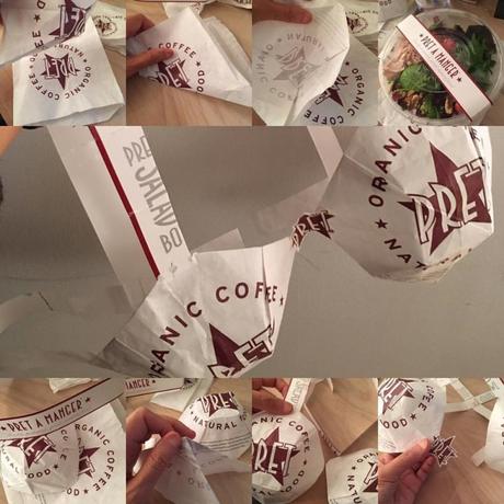 Octobre Rose vu par une artiste qui affectionne l’upcycling