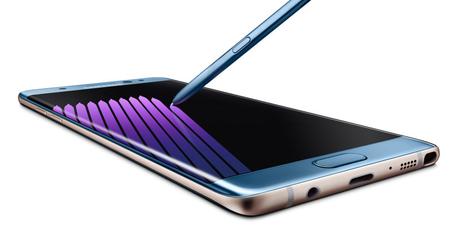 Samsung offre 100$ pour échanger votre Galaxy Note 7 contre un Galaxy S7 ou S7 Edge