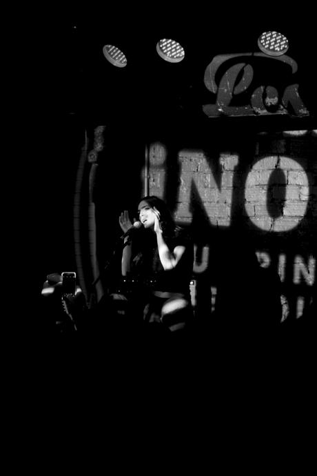 MaMA Festival jour 1 : Albin Lee Meldau, Fishbach, The Slow Show, Charlie Cunningham…