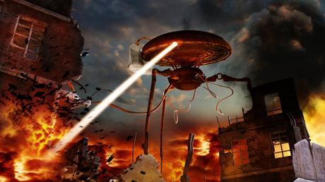 [NEWS SÉRIE] VERS UNE SÉRIE LA GUERRE DES MONDES ?