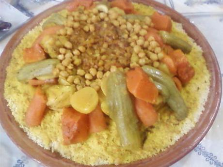 Cuisine recette marocaine, tajine harira couscous maroc