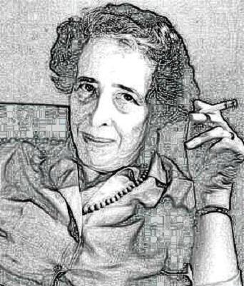 Hannah Arendt, Socrate, Platon, la doxa et la vérité