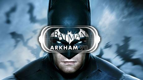 Batman: Arkham VR est disponible pour la Playstation VR