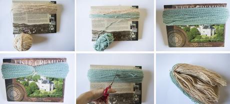 DIY Ourson en laine ourson en laine pas à pas