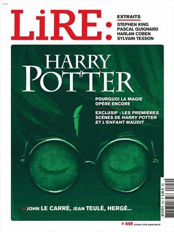Finally ! « Harry Potter et l’enfant maudit », c’est aujourd’hui le D-day ! 245889