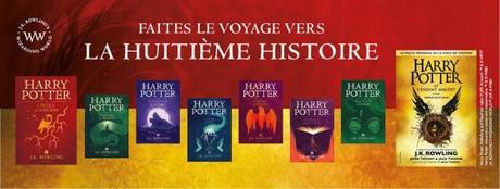 Finally ! « Harry Potter et l’enfant maudit », c’est aujourd’hui le D-day ! 14344885_10154127352186645_6527289705571650446_n