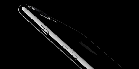 L’iPhone 7, ça en Jet ! Un avant-goût de l’iPhone 7 Plus noir de jais