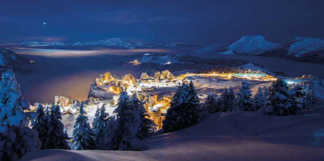 EVASION : Pourquoi fêter les 50 ans d’Avoriaz !?