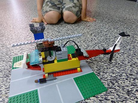 Atelier Enfant Play-Well LEGO