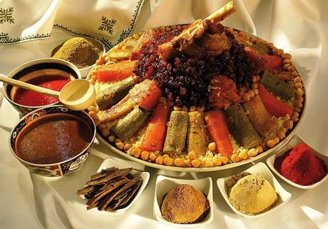 cuisine marocaine marrakech