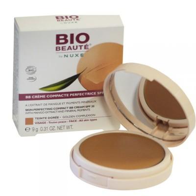 maquillage bio beaute nuxe