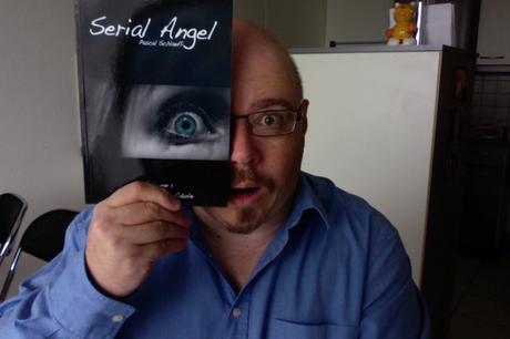 Serial Angel vol.1 en version papier