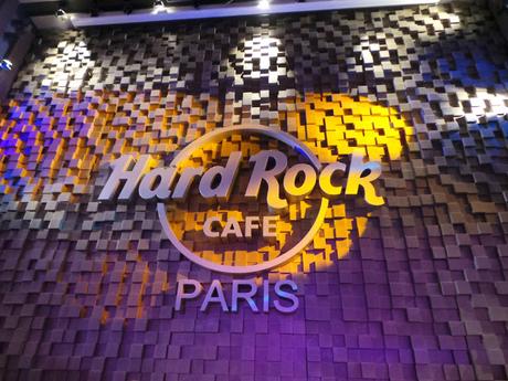 C’est veggie ce mois-ci au Hard Rock Café Paris.