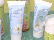 test d’une routine visage avec COSLYS