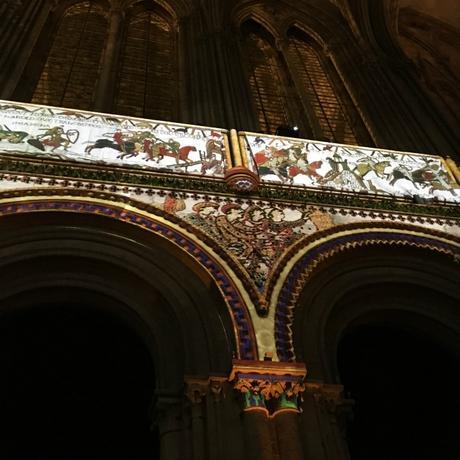 [#Bayeux] La Cathédrale de Guillaume