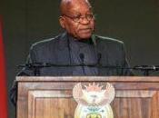 Afrique président Zuma tente d’empêcher publication d’un rapport accablant