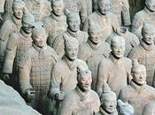 Chine: célèbre armée terre cuite aurait faite avec l'aide grecs