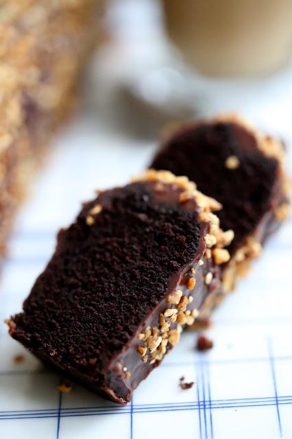 cake moelleux, facile , chocolat noir 